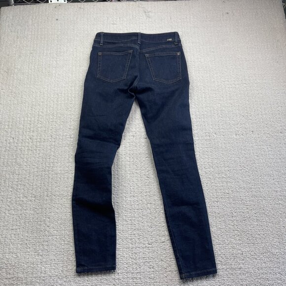 DL1961 Jeans Womens 26 Blue No.3 Skinny Instasculpt JAxDL Comfort Casual Denim - Picture 12 of 15